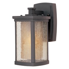 Bungalow LED E26 Bronze LED Outdoor Wall Light by Maxim Lighting