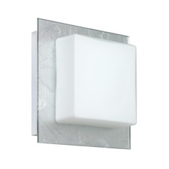 Besa Lighting Alex Chrome Sconce