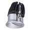WAC Lighting 2-Inch FQ Shallow Haze LED Recessed Trim by WAC Lighting R2FRW1L-935-HZ