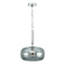 Eurofase Lighting Nottingham 20-Inch High Pendant in Nickel by Eurofase Lighting 37197-021