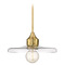 Z-Lite Paloma Olde Brass Pendant by Z-Lite 821P14-OBR