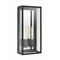 Visual Comfort Signature Collection E.F. Chapman Fresno Long Wall Sconce in Aged Iron by VC Signature CHO2936AICG