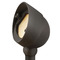 Hinkley Hinkley Hardy Island Brass Satin Black LED Flood - Spot Light 16571BSK-LL
