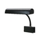 House of Troy Lighting Grand Piano Clamp Lamp in Black by House of Troy Lighting GP14-7