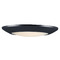 Maxim Lighting Diverse Black LED Flush Mount by Maxim Lighting 57931WTBK