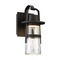 Modern Forms by WAC Lighting Balthus 13-Inch LED Outdoor Wall Light in Oil Rubbed Bronze by Modern Forms WS-W28514-ORB
