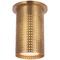 Visual Comfort Signature Collection Kelly Wearstler Precision Flush Mount in Brass by Visual Comfort Signature KW4053ABWG