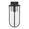 Capital Lighting Corbin 18.50-Inch Outdoor Wall Light in Black by Capital Lighting 934212BK