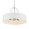 Minka Lavery Cape Coral 5-Light Pendant in Polished Nickel by Minka Lavery 2152-613