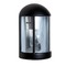 Besa Lighting Outdoor Wall Light Black Costaluz by Besa Lighting 315257