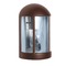 Besa Lighting Outdoor Wall Light Bronze Costaluz by Besa Lighting 315298