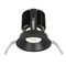 WAC Lighting Volta Black LED Recessed Trim by WAC Lighting R4RD1T-F930-BK