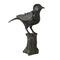 Currey and Company Lighting Currey and Company Han Dark Bronze Sculpture 1200-0992