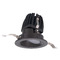 WAC Lighting 2-Inch FQ Shallow Dark Bronze LED Recessed Trim by WAC Lighting R2FRW1T-935-DB
