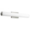 Oxygen Fugit 23-Inch LED Vanity Light in Polished Nickel by Oxygen Lighting 3-5012-20