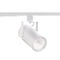 WAC Lighting Silo White LED Track Light Head by WAC Lighting H-2042-930-WT