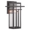 Progress Lighting Boxwood Antique Bronze Medium Outdoor Wall Light by Progress Lighting P560111-020