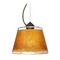 Besa Lighting Besa Lighting Pica Bronze Pendant Light with Empire Shade 1KX-PIC9GD-BR