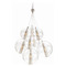 Arteriors Home Lighting Caviar Adjustable Large Cluster in Polished Nickel by Arteriors Home DK89902