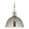 Visual Comfort Signature Collection Thomas OBrien Hicks Pendant in Antique Nickel by Visual Comfort Signature TOB5069AN
