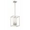 Craftmade Lighting Craftmade Lighting Signature Brushed Polished Nickel Mini-Pendant Light 60634-BNK