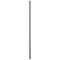 Quorum Lighting 48-Inch Fan Downrod in Matte Black by Quorum Lighting 6-4859