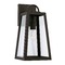 Capital Lighting Leighton 16-Inch Oiled Bronze Outdoor Wall Light by HomePlace by Capital Lighting 943711OZ