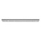 Generation Lighting 36-Inch Linear Multi-Port Canopy in Chrome by Generation Lighting 7449603-05
