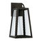 Capital Lighting Leighton 16-Inch LED Outdoor Wall Light in Oiled Bronze by HomePlace 943711OZ-GL