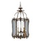 Metropolitan Lighting Metropolitan Oxide Brass Pendant by Metropolitan Lighting N2335-OXB
