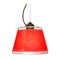 Besa Lighting Besa Lighting Pica Bronze Pendant Light with Empire Shade 1KX-PIC9RD-BR