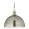 Visual Comfort Signature Collection Thomas OBrien Hicks XL Pendant in Antique Nickel by Visual Comfort Signature TOB5071AN