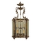 Metropolitan Lighting Pendant with Clear Glass in Antique Bronze Patina by Metropolitan Lighting N2342