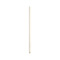Quorum Lighting 48-Inch Fan Downrod in Antique White by Quorum Lighting 6-4867