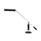 House of Troy Lighting Counter Balance Piano Lamp in Black & Brass by House of Troy Lighting P10-192-617