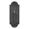 Capital Lighting Monroe 20-Inch Outdoor Wall Mount in Black by Capital Lighting 934511BK