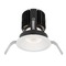 WAC Lighting Volta White LED Recessed Trim by WAC Lighting R4RD1T-N830-WT