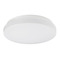 Kuzco Lighting Kuzco Lighting Collins White LED Flushmount Light FM9714-WH-5CCT