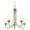 Kichler Lighting Valserrano 24.25-Inch Brushed Nickel Chandelier by Kichler Lighting 44377NICS