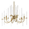 Maxim Lighting Divine Heritage Chandelier by Maxim Lighting 38407CLHR