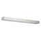 Modern Forms by WAC Lighting Open Bar Brushed Nickel LED Vertical Bathroom Light by Modern Forms WS-52127-30-BN