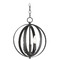 Maxim Lighting Maxim Lighting Provident Black Pendant Light 10030BK