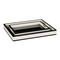 Currey and Company Lighting Currey and Company Ivory & Black Tray 1200-1019