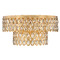 Z-Lite Dealey Heirloom Brass Flush Mount by Z-Lite 822F24-HB