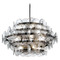 Maxim Lighting Maxim Lighting Loren Gunmetal Chandelier 21825TCGM
