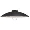 Minka Lavery RLM Series 18-Inch Shade in Oil Rubbed Bronze by Minka Lavery 7984-18-143C
