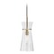 Capital Lighting Mila 6-Inch Mini Pendant in Aged Brass by HomePlace 342411AD