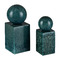 Currey and Company Lighting Currey and Company Nova Teal Novelty 1200-1026