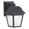 Progress Lighting Die-Cast LED Lantern Black LED Outdoor Wall Light by Progress Lighting P560136-031-30