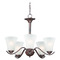 Maxim Lighting Maxim Lighting Vital Oil Rubbed Bronze Chandelier 12075FTOI